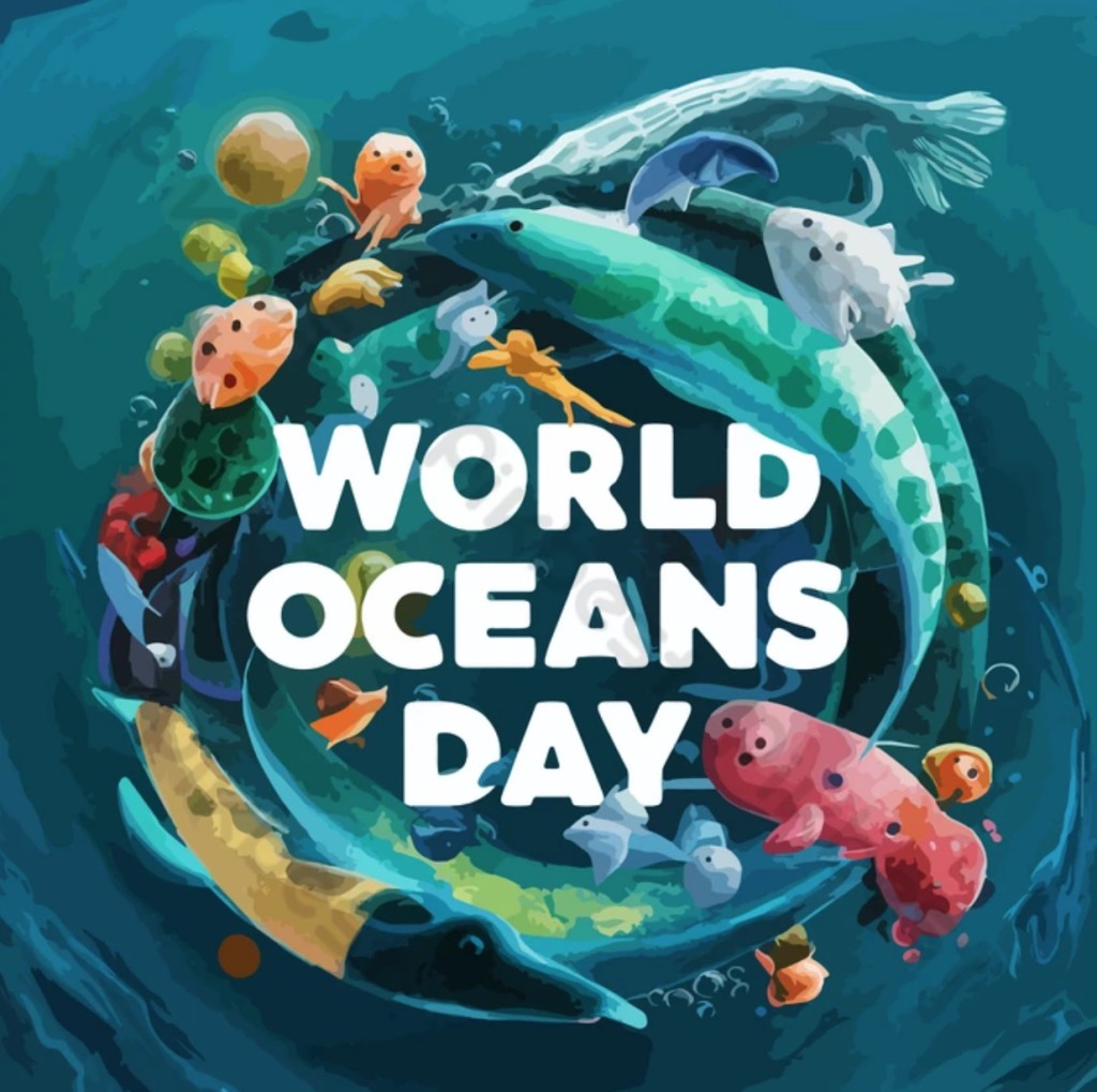 Journée mondiale des Océans 08 Juin 2026
